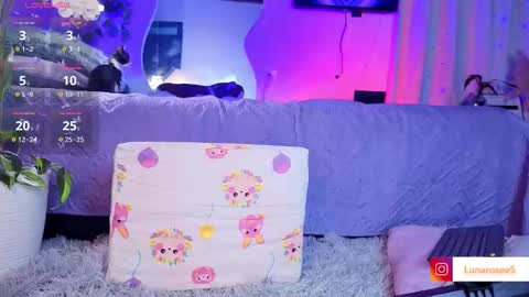 LUNA online show from March 8, 2026, 5:22 am