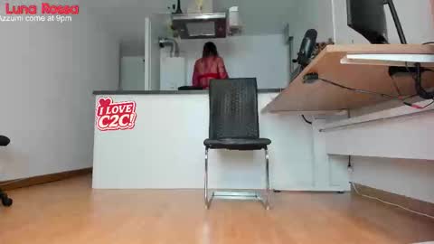 Snapshot of lunarossacam chatting on September 15, 2025, 5:13 pm Luna Rossa online show from September 15, 2025, 5:13 pm