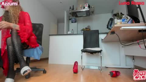 Luna Rossa online show from March 30, 2026, 7:48 pm