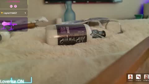 LunaSexy79 online show from February 9, 2026, 8:57 pm