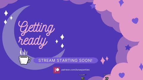 ..LunaSparkles. online show from October 22, 2025, 5:08 am