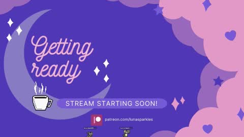 ..LunaSparkles. online show from November 21, 2025, 6:34 am