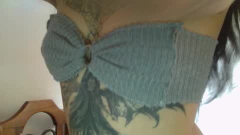 Luna online show from January 17, 2025, 1:35 pm