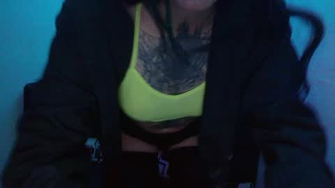 Luna online show from February 13, 2025, 11:58 pm