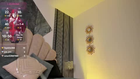 Luna   online show from March 21, 2026, 11:04 am