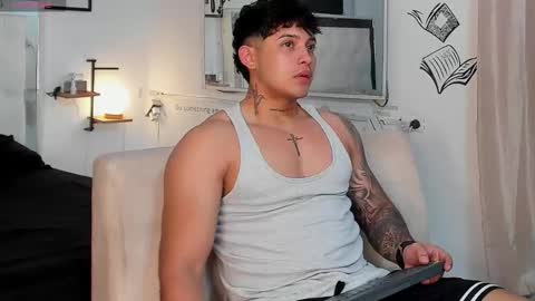 Lunay online show from January 7, 2026, 12:35 am