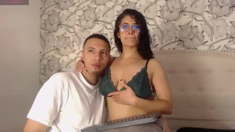 Luna and Kian online show from February 25, 2026, 4:33 am