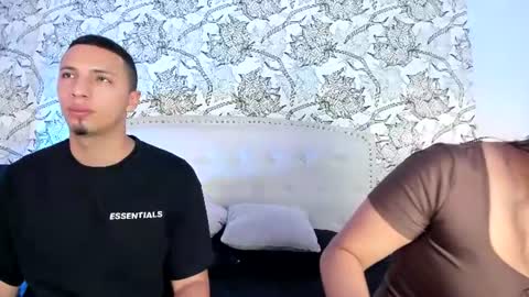 Luna and Kian online show from July 13, 2026, 4:04 am