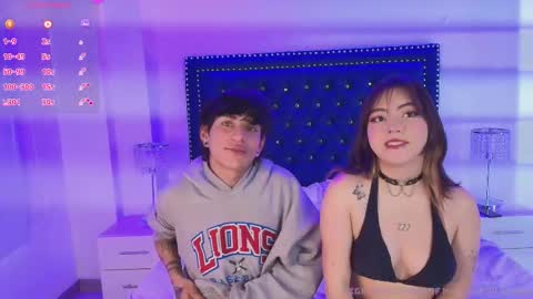 Lunex and Shanks  online show from November 28, 2025, 3:42 am