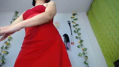 Luna Tamara online show from September 25, 2025, 3:21 am