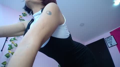 Luna Tamara online show from October 14, 2025, 6:03 am
