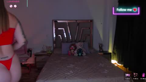 Snapshot of lunna_roosee chatting on February 4, 2026, 3:12 am LUNA ROSE online show from February 4, 2026, 3:12 am