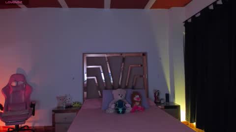 Snapshot of lunna_roosee chatting on February 12, 2026, 3:12 am LUNA ROSE online show from February 12, 2026, 3:12 am