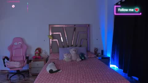 Snapshot of lunna_roosee chatting on February 18, 2026, 3:46 am LUNA ROSE online show from February 18, 2026, 3:46 am