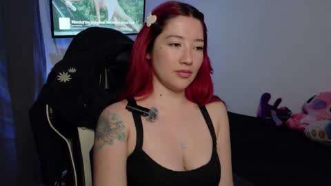 Luna online show from September 25, 2025, 2:48 am