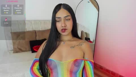 lunnasweet1 online show from November 7, 2025, 3:28 am