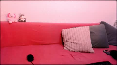 lurosincubus online show from November 12, 2025, 8:08 pm