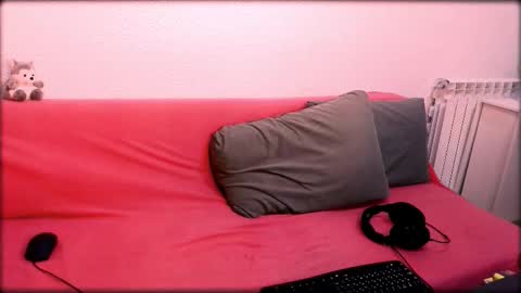 lurosincubus online show from November 15, 2025, 9:00 pm