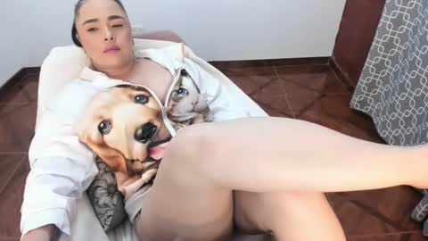 PAULINA online show from February 27, 2026, 11:05 pm