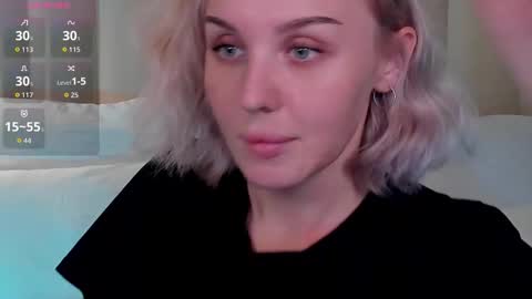 Snapshot of lushcherry chatting on October 10, 2025, 10:53 pm your sweet Liana online show from October 10, 2025, 10:53 pm