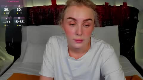 Snapshot of lushcherry chatting on October 25, 2025, 8:14 pm your sweet Liana online show from October 25, 2025, 8:14 pm