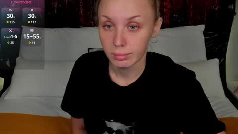 Snapshot of lushcherry chatting on October 26, 2025, 9:21 pm your sweet Liana online show from October 26, 2025, 9:21 pm