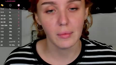 Snapshot of lushcherry chatting on November 7, 2025, 7:36 pm your sweet Liana online show from November 7, 2025, 7:36 pm