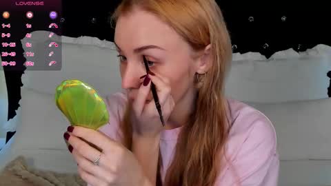 Snapshot of lushcherry chatting on November 25, 2025, 8:20 pm your sweet Liana online show from November 25, 2025, 8:20 pm