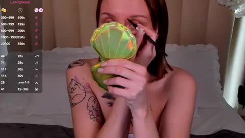 your sweet Liana online show from April 18, 2026, 7:07 pm