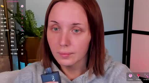 your sweet Liana online show from April 21, 2026, 7:47 am