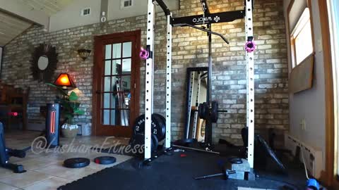 Snapshot of lushianafitness chatting on February 1, 2025, 4:33 pm SHOWS ALL MONDAY WEDNESDAYFRIDAYSATURDAY  IN THE MORNING online show from February 1, 2025, 4:33 pm