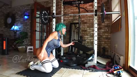 Snapshot of lushianafitness chatting on February 8, 2025, 4:25 pm SHOWS ALL MONDAY WEDNESDAYFRIDAYSATURDAY  IN THE MORNING online show from February 8, 2025, 4:25 pm