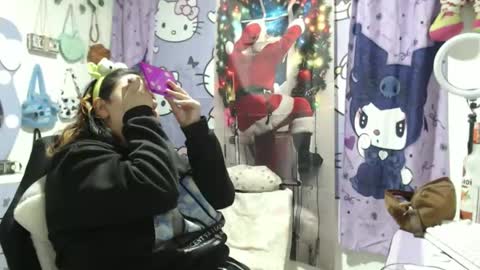 lussyevans_ online show from January 9, 2026, 3:42 am