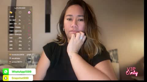 lust_4_daze online show from March 5, 2026, 8:54 am