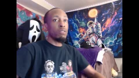 LUST online show from October 28, 2025, 10:34 pm