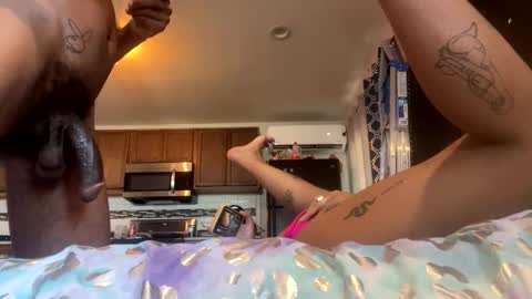 LUST online show from November 4, 2025, 9:36 pm