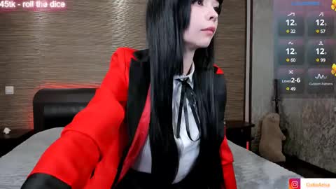 Asami online show from March 11, 2025, 3:45 pm