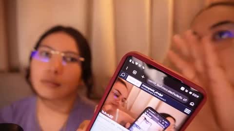 Gabrielle  Lexa  online show from April 8, 2026, 2:55 am