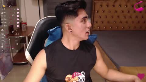 Snapshot of lustdesirex19 chatting on February 15, 2025, 11:06 am David online show from February 15, 2025, 11:06 am