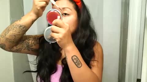 Snapshot of lustfulglance chatting on September 9, 2025, 1:10 pm LustfulGlance online show from September 9, 2025, 1:10 pm