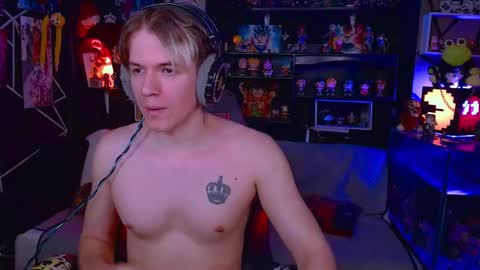 lustymatt online show from February 12, 2026, 2:39 am