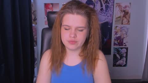 lusy_puff online show from January 6, 2025, 4:23 pm