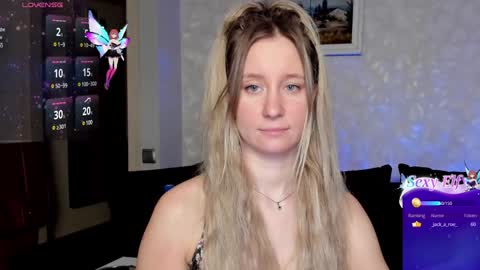 Snapshot of lusyagreenberg chatting on December 9, 2024, 9:37 pm LusyaGreenberg online show from December 9, 2024, 9:37 pm