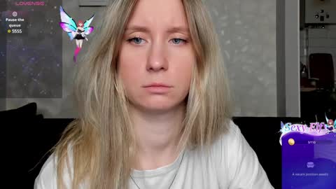 Snapshot of lusyagreenberg chatting on December 11, 2024, 7:36 pm LusyaGreenberg online show from December 11, 2024, 7:36 pm