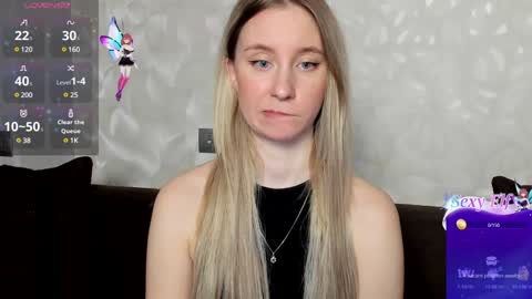 Snapshot of lusyagreenberg chatting on December 17, 2024, 6:53 pm LusyaGreenberg online show from December 17, 2024, 6:53 pm