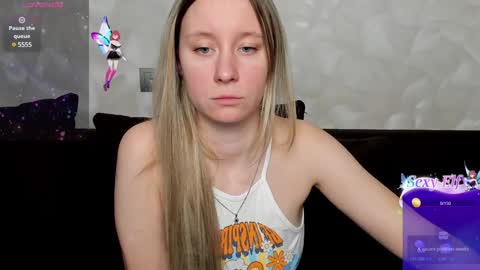 Snapshot of lusyagreenberg chatting on December 27, 2024, 5:48 pm LusyaGreenberg online show from December 27, 2024, 5:48 pm