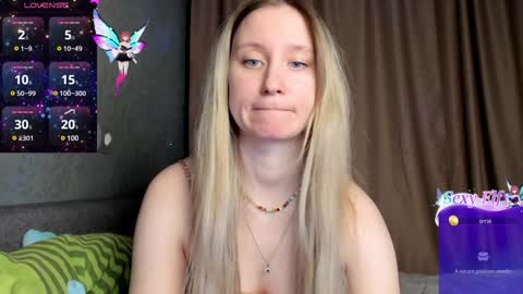 Snapshot of lusyagreenberg chatting on January 14, 2025, 6:07 pm LusyaGreenberg online show from January 14, 2025, 6:07 pm