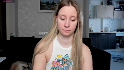 Snapshot of lusyagreenberg chatting on February 8, 2025, 12:17 pm LusyaGreenberg online show from February 8, 2025, 12:17 pm