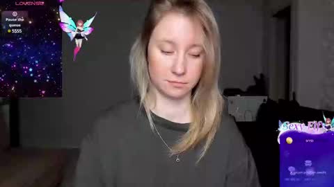 Snapshot of lusyagreenberg chatting on February 9, 2025, 4:29 pm LusyaGreenberg online show from February 9, 2025, 4:29 pm