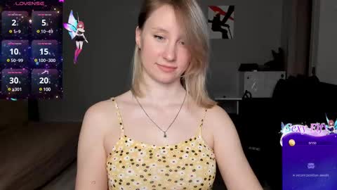 Snapshot of lusyagreenberg chatting on February 10, 2025, 5:19 pm LusyaGreenberg online show from February 10, 2025, 5:19 pm